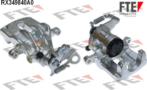 FTE RX349840A0 - Спирачен апарат vvparts.bg