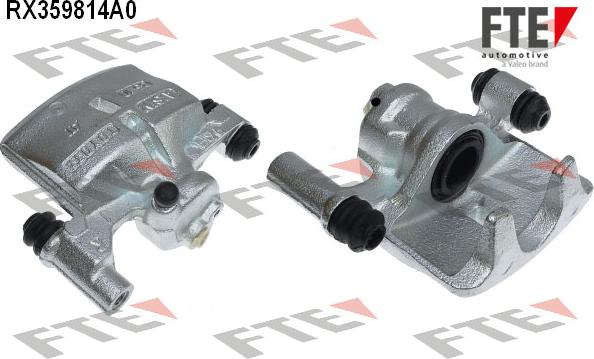 FTE RX359814A0 - Спирачен апарат vvparts.bg