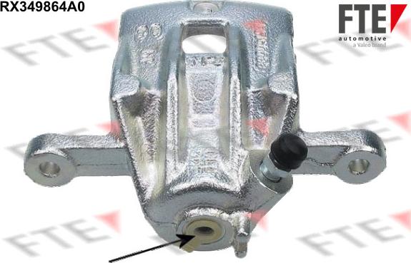 FTE RX349864A0 - Спирачен апарат vvparts.bg