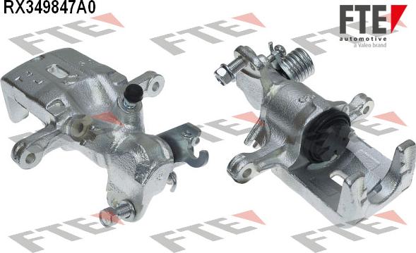 FTE RX349847A0 - Спирачен апарат vvparts.bg