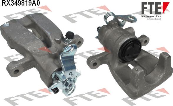 FTE 9290296 - Спирачен апарат vvparts.bg