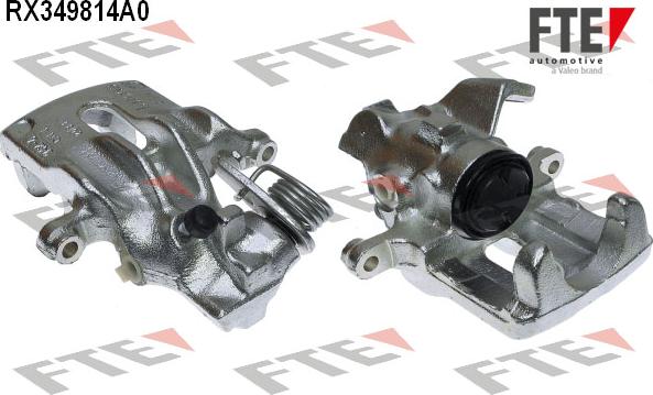 FTE 9290290 - Спирачен апарат vvparts.bg