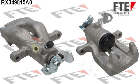 FTE RX349815A0 - Спирачен апарат vvparts.bg