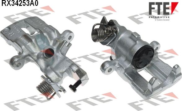 FTE RX34253A0 - Спирачен апарат vvparts.bg