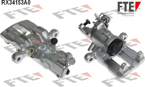 FTE RX34153A0 - Спирачен апарат vvparts.bg