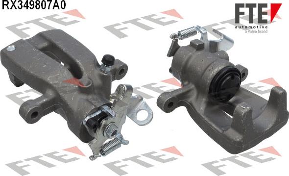 FTE 9290256 - Спирачен апарат vvparts.bg