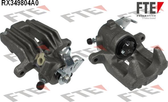 FTE RX349804A0 - Спирачен апарат vvparts.bg