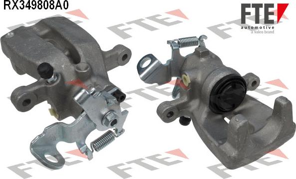 FTE RX349808A0 - Спирачен апарат vvparts.bg