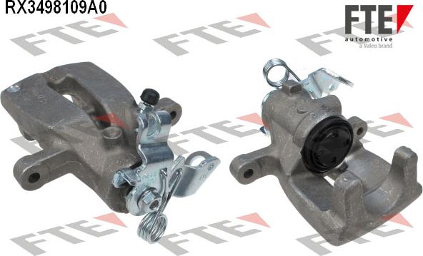 FTE 9290267 - Спирачен апарат vvparts.bg