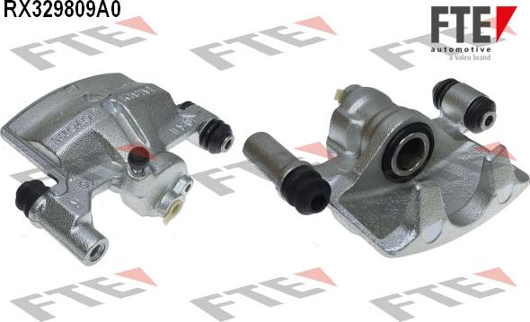 FTE 9290209 - Спирачен апарат vvparts.bg