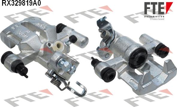 FTE RX329819A0 - Спирачен апарат vvparts.bg