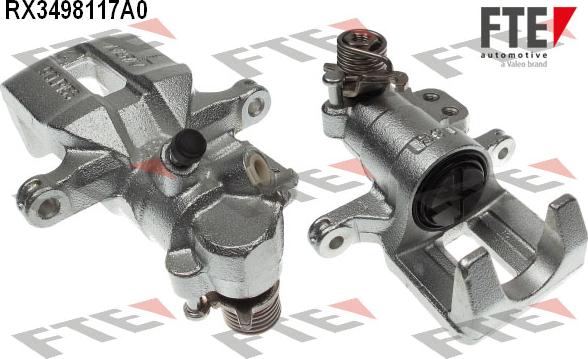 FTE RX3498117A0 - Спирачен апарат vvparts.bg