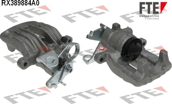 FTE 9290754 - Спирачен апарат vvparts.bg