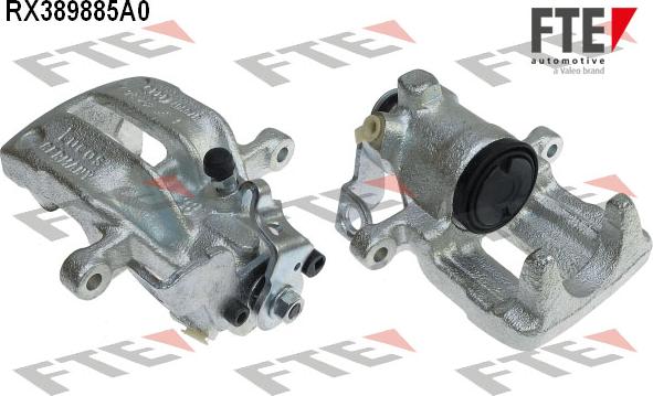 FTE RX389885A0 - Спирачен апарат vvparts.bg