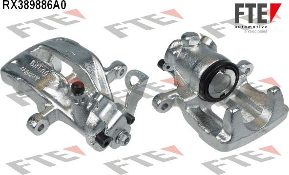 FTE RX389886A0 - Спирачен апарат vvparts.bg