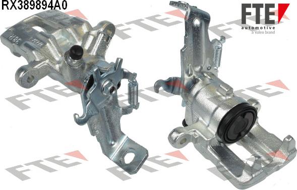 FTE RX389894A0 - Спирачен апарат vvparts.bg