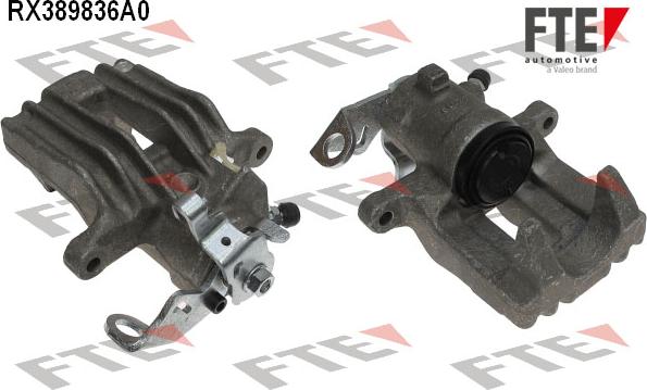 FTE 9290709 - Спирачен апарат vvparts.bg