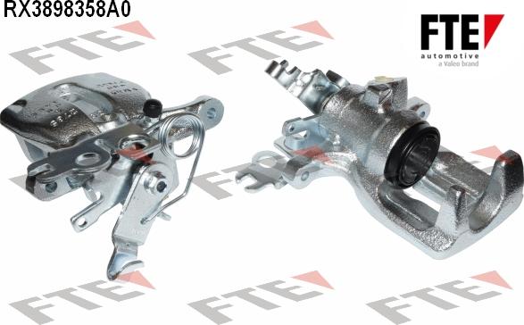 FTE RX3898358A0 - Спирачен апарат vvparts.bg