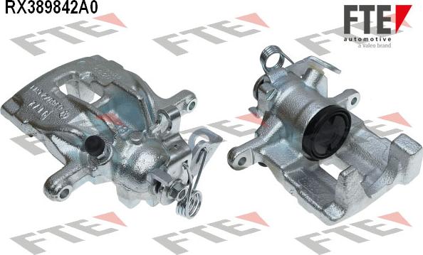 FTE RX389842A0 - Спирачен апарат vvparts.bg