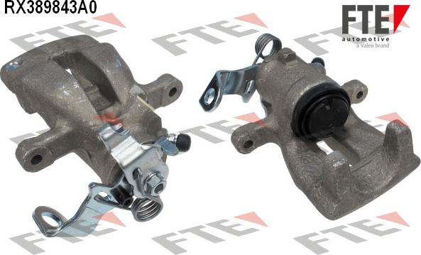 FTE 9290715 - Спирачен апарат vvparts.bg