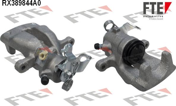 FTE RX389844A0 - Спирачен апарат vvparts.bg