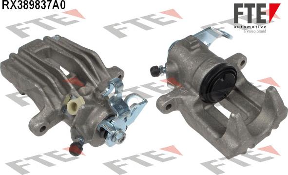 FTE RX389837A0 - Спирачен апарат vvparts.bg