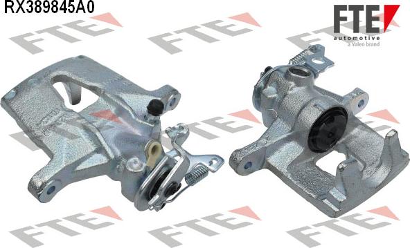 FTE RX389845A0 - Спирачен апарат vvparts.bg