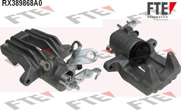 FTE RX389868A0 - Спирачен апарат vvparts.bg