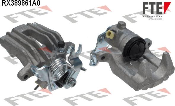 FTE RX389861A0 - Спирачен апарат vvparts.bg