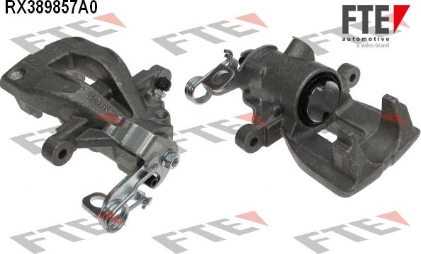 FTE RX389857A0 - Спирачен апарат vvparts.bg