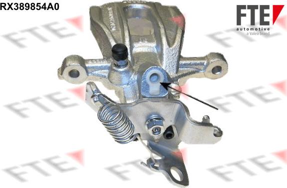 FTE 9290726 - Спирачен апарат vvparts.bg