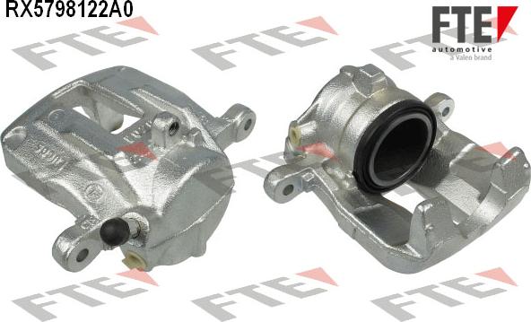 FTE 9291949 - Спирачен апарат vvparts.bg