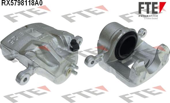 FTE RX5798118A0 - Спирачен апарат vvparts.bg