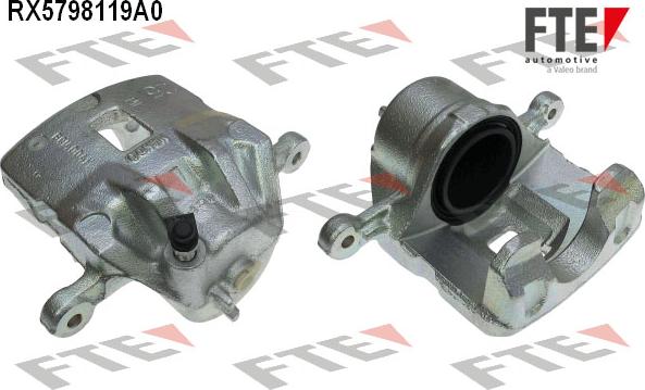 FTE 9291945 - Спирачен апарат vvparts.bg