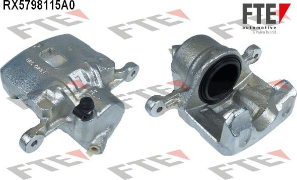 FTE 9291941 - Спирачен апарат vvparts.bg