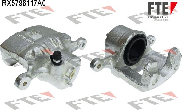 FTE RX5798117A0 - Спирачен апарат vvparts.bg