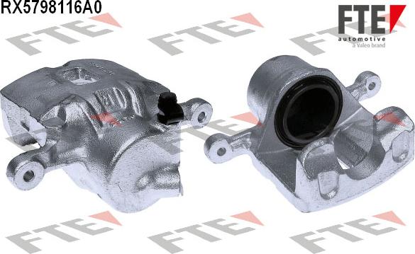 FTE 9291942 - Спирачен апарат vvparts.bg