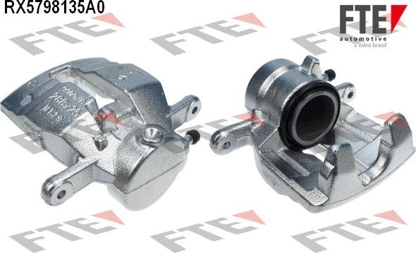 FTE RX5798135A0 - Спирачен апарат vvparts.bg