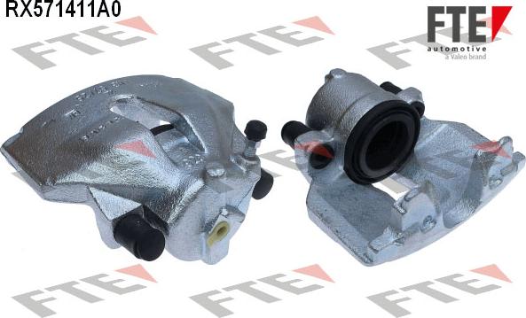 FTE 9291906 - Спирачен апарат vvparts.bg