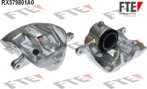 FTE RX579801A0 - Спирачен апарат vvparts.bg