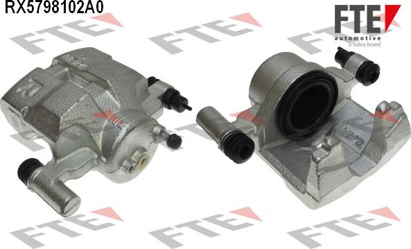 FTE 9291927 - Спирачен апарат vvparts.bg