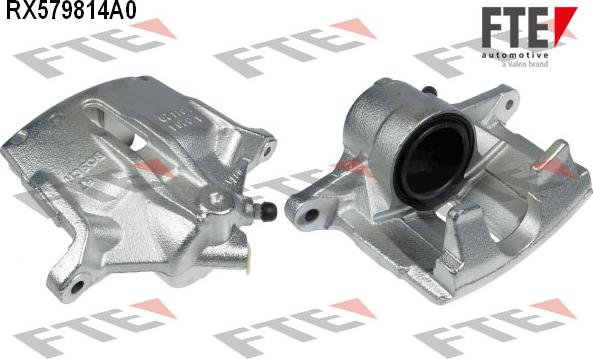 FTE RX579814A0 - Спирачен апарат vvparts.bg