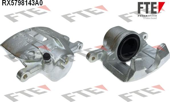 FTE RX5798143A0 - Спирачен апарат vvparts.bg