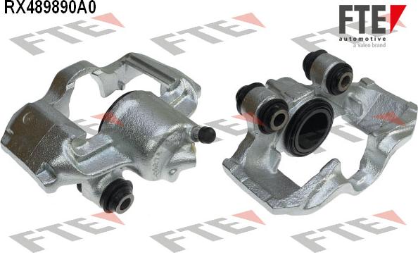 FTE 9291448 - Спирачен апарат vvparts.bg