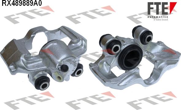 FTE RX489889A0 - Спирачен апарат vvparts.bg