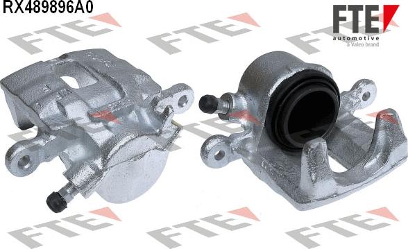 FTE RX489896A0 - Спирачен апарат vvparts.bg