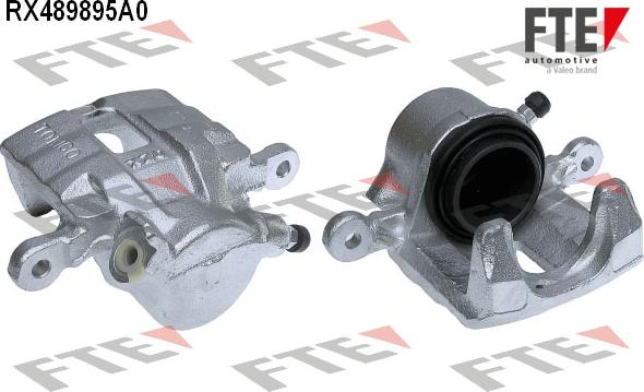 FTE 9291453 - Спирачен апарат vvparts.bg