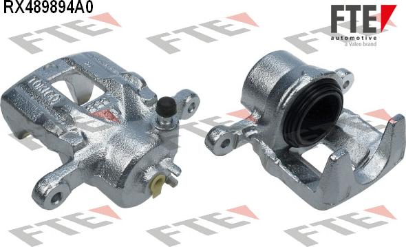 FTE RX489894A0 - Спирачен апарат vvparts.bg