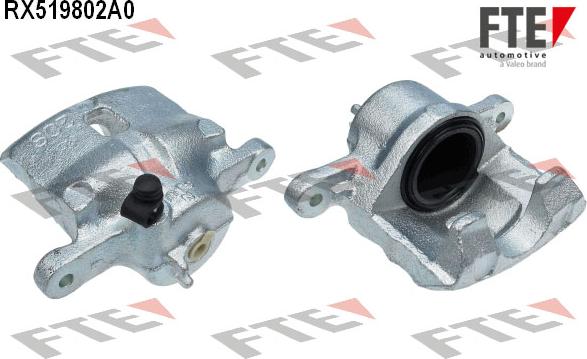 FTE RX519802A0 - Спирачен апарат vvparts.bg