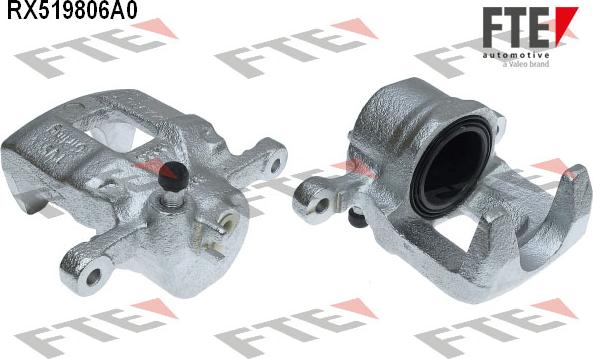 FTE 9291468 - Спирачен апарат vvparts.bg